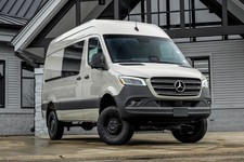 2026 Mercedes-Benz Sprinter 2500 Cargo 144 WB