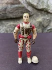 Vintage 1991 GI Joe V3 DUKE 3.75” Action Figure w Helmet Accessory ARAH