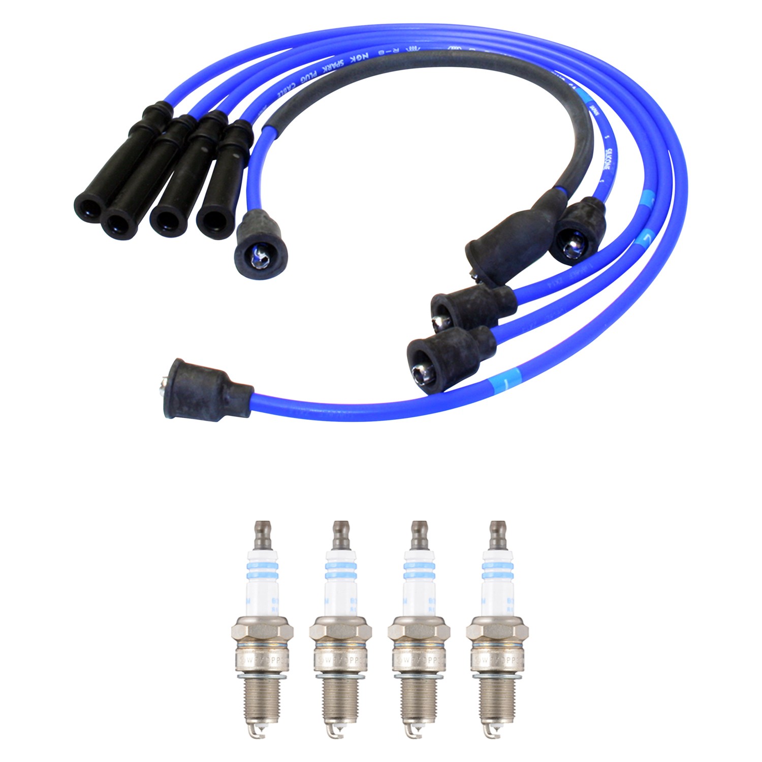 NGK Ignition Kit For Mazda