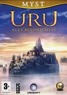 Uru: Ages Beyond Myst Windows XP, MEM98, 2000 2003 Kostenloser Versand und Verpackung Wert garantiert