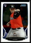 2013 Bowman Chrome Jose Fernandez Rookie HSC