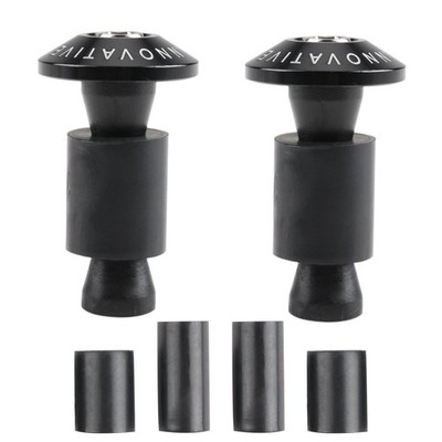 Motorrad Lenkergewichte Bar End Universal Lenkerenden Vibrationsdämpfer für M...