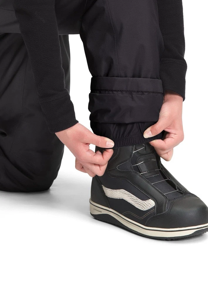 Pantalones aislantes The North Face Freedom para niñas (niños pequeños/niños grandes) S Foto 2 de 4