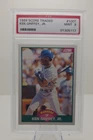 1989 Score Rookie & Traded - Ken Griffey Jr #100T (RC)