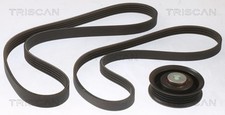 TRISCAN Keilrippenriemensatz 8642 10029 für OPEL AGILA H08 F68 LPG SUZUKI SPLASH