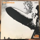 LED ZEPPELIN S/T ATLANTIC SD19126 US REISSUE COMPANY SLEEVE VINYL LP VG+