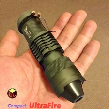 Adjustable high-end Focus Blue Laser Pointers 450nm Visible Beam