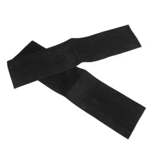 1956-1967 C1-C2 Corvette Door Window Rear Run Channel Liners Pair