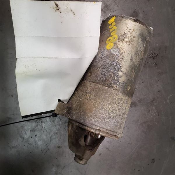 Starter Motor Thru 10/20/08 Fits 05-09 CROWN VICTORIA 253527