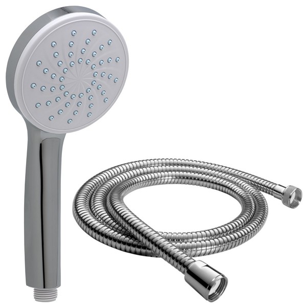 Design Handbrause / Brausekopf / Brause / Handduschkopf Dusche Antikalk-image