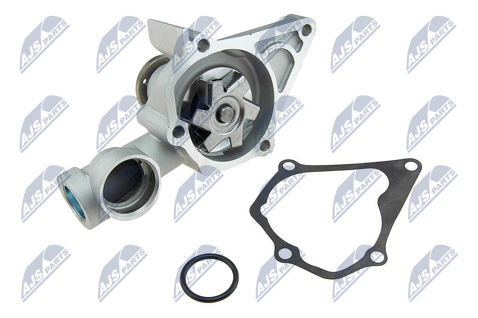 N.T.Y. CPW-MS-004.NTY Water Pump for CHEVROLET,CITROËN,FIAT,HONDA,HYUNDAI,LANCIA - Image 6