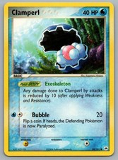 Clamperl 58/101 Common Hidden Legends Pokemon Lightly Played on eBay
