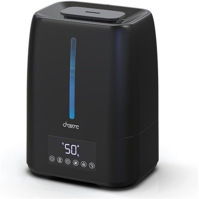 Top Fill Humidifier 6L Cool Warm Mist Aromatherapy Auto Mode Quiet Sleep New