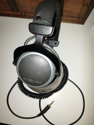 DT 880 Pro Studio Kopfhörer von beyerdynamic