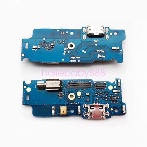 USB Charging Port Connector Mic Flex Cable Board Repair Fr Motorola Moto E4 Play