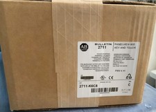 New AB 2711-K6C8 Industrial Drive Free Shipping New in Box Factory Sealed PLC US
