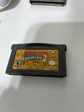 Donkey Kong Country 2 GBA (Nintendo Game Boy Advance) Authentic Tested Working