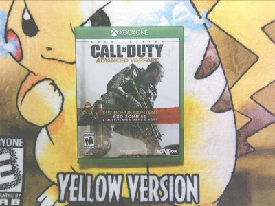 Call of Duty: Advanced Warfare Gold Edition Microsoft Xbox One 2015