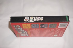 8 Eyes (Nintendo NES) Complete in Box CIB