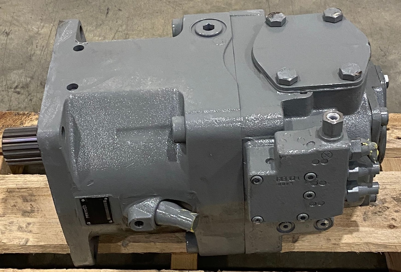 Rexroth AA11VLO260 Hydraulic Axial Piston Pump R902232674