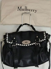 Mulberry Alexa VHTF (Very Hard to Find) women's rare model, model number 2509TK.