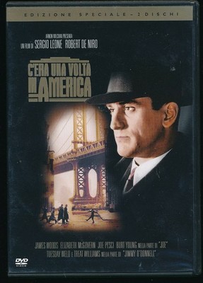 C'era una volta in America (edizione speciale) | DVD G