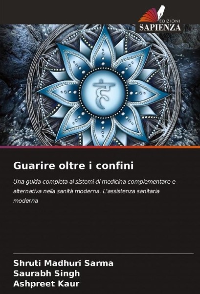 Guarire Oltre I Confini Shruti Madhuri Sarma-image