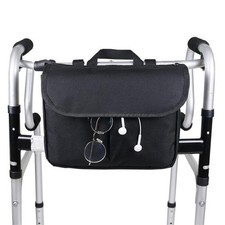 Déambulateur pochette organisateur multifonctionnel résistant à l'eau