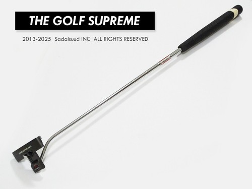 Odyssey PGA TOUR SUPPLIES BACKSTRYKE BLADE 34 INCH TOUR INSERT UNSOLD PROTO - Picture 5 of 10