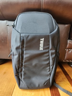Thule Accent Black Backpack Laptop Bag