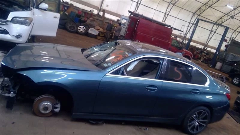 Automatic Transmission AWD Fits 19-21 BMW 330i 5604457 - Image 3 of 4