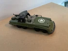 Vintage Dinky Toys Gerry Anderson 602 Armoured Command Car