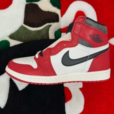 Nike Air Jordan 1 Retro High OG Chicago Lost and Found DZ5485-612 Men's 8