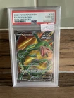 Pokemon Card | PSA 10 Rayquaza V 193/203 Evolving Skies 2021 Full Art Graded