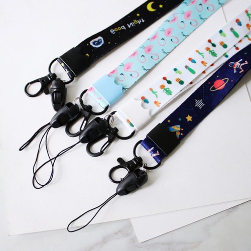 4 Pcs Phone Case Lanyard Hand for Keychain USB Flash Drives Strap - 第 6/12 張圖片