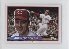 2022 Topps Archives 1988 Topps Big Minis Johnny Bench #88BM-13 HOF 10a4