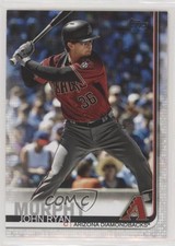 2019 Topps Update JR Murphy John Ryan Murphy #US186 fm0
