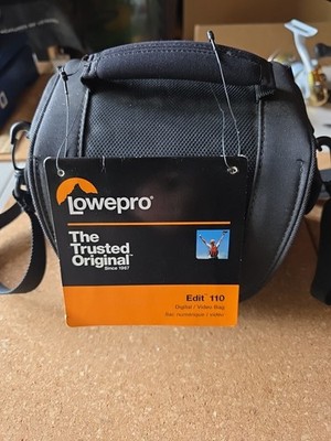 New Lowepro Edit 110 Digital / Video Bag