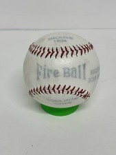 Vintage Baseball Sears 1604 Fire Ball for Boys Sandlot Use MLB Collectors 1of1