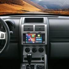 Android 14 Double Din Car Stereo 7 Touchscreen Wireless Carplay Android Auto