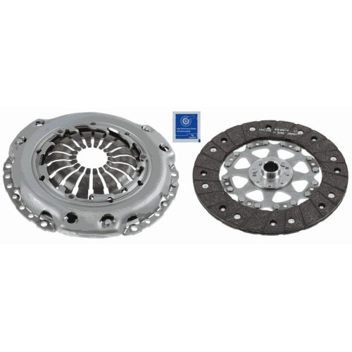 Kupplungssatz Sachs 3000951192 FüR Vauxhall Opel-image