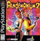 Demo - Pandemonium 2 - Promo - Sony PlayStation PS1 - PAL