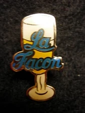 La Facon Hat Lapel Pin HP1299