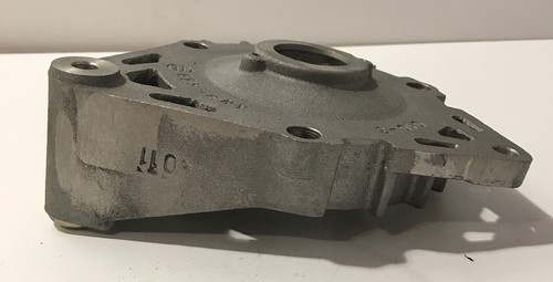 Bosch 1125823011 Gehäuse Lagerschild Antriebslager Lichtmaschine Generator - Picture 4 of 5