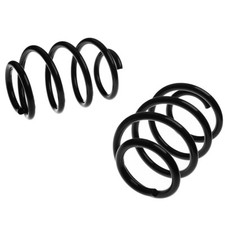 2x Ressort de Suspension Avant Gauche Droit pour Audi TT 8J3 2.0 2008-2014