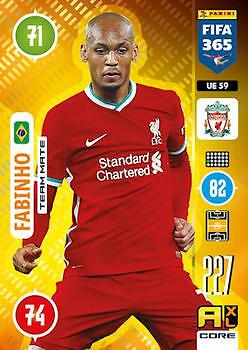 Panini FIFA 365 2021 Update Edition Adrenalyn XL - Picture 60 of 149