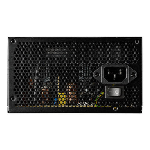 Cooler Master ELITE P500 230V - V3 PSU 500W ATX POWER SUPPLY ACTIVE PFC DURABLE - Picture 4 of 8