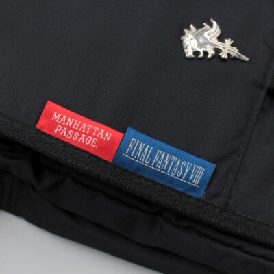 ファイナルファンタジーFF8スクウェア公式品スコールマンハッタン