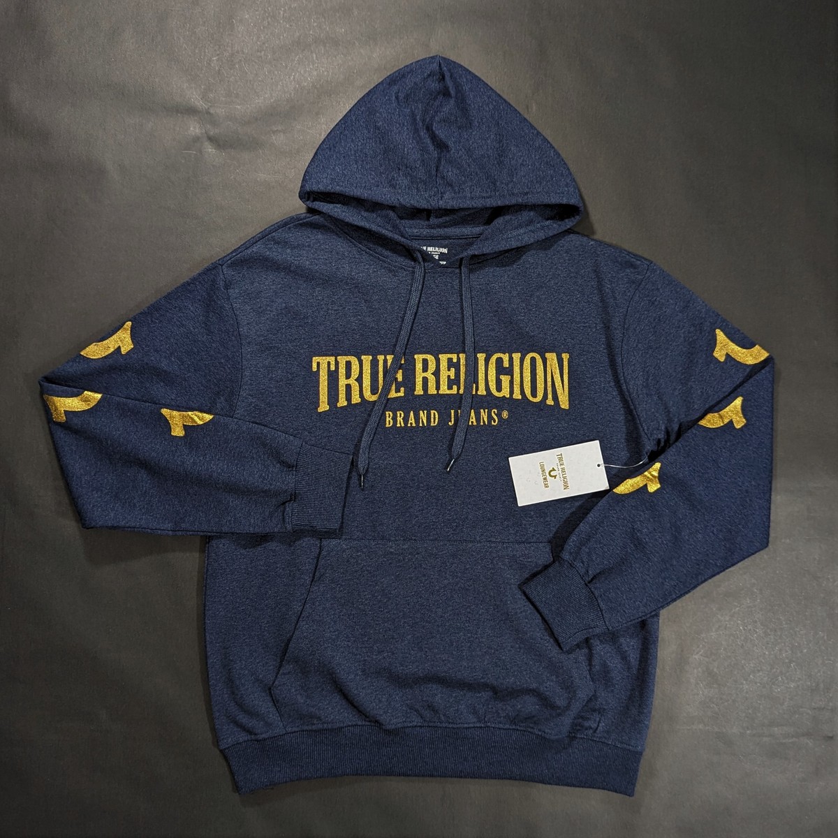 men's loungewear hoodie