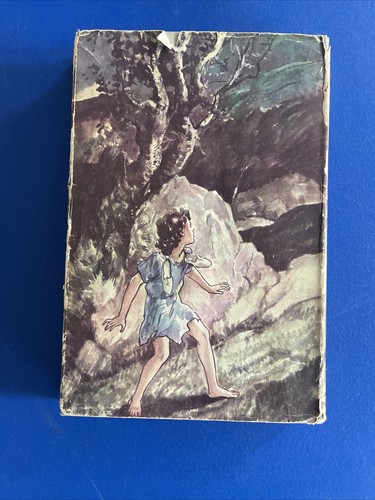 Lot Of 3 Enid Blyton 1940’s First Ed. HC DJ Books - Imagen 16 de 21